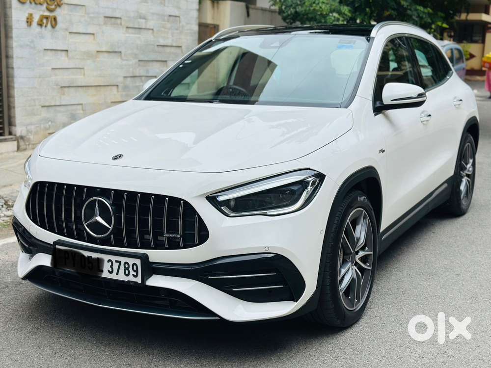 Mercedes-benz Amg Gla35 4matic, 2022, Petrol