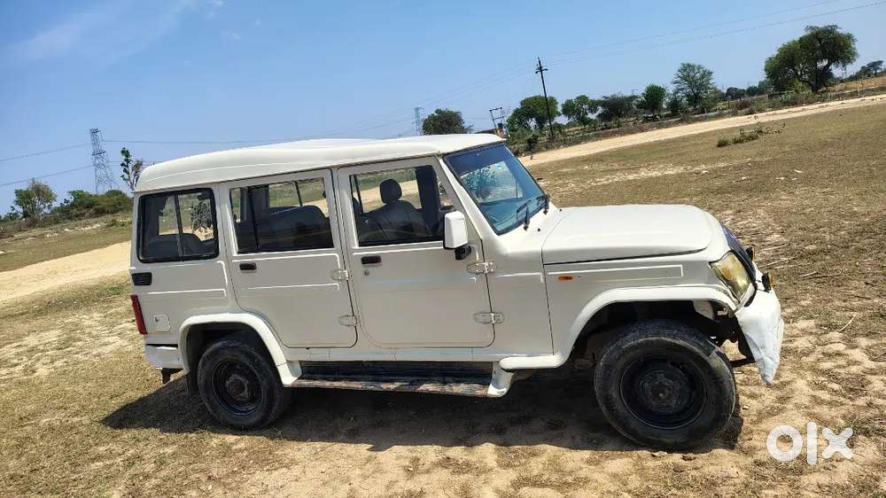 Mahindra Bolero 2014