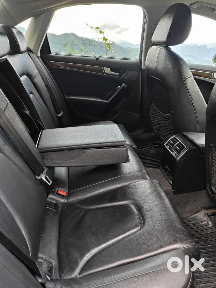 Audi A4 Diesel 2016
