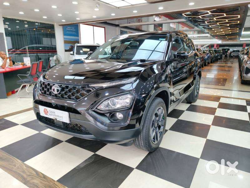 Tata Safari 2.0 Kryotec Xza Plus (o) 6s Red Dark Edition, 2023, Dies..
