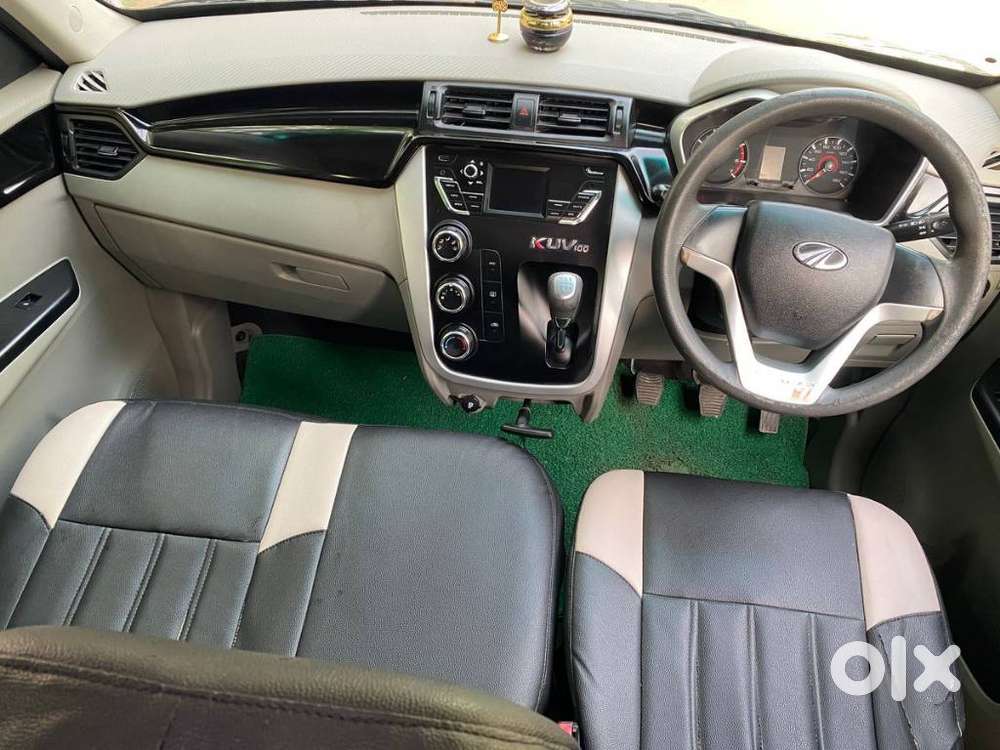 Mahindra Kuv 100 2016-2017 Mfalcon G80 K6 Plus, 2016, Petrol