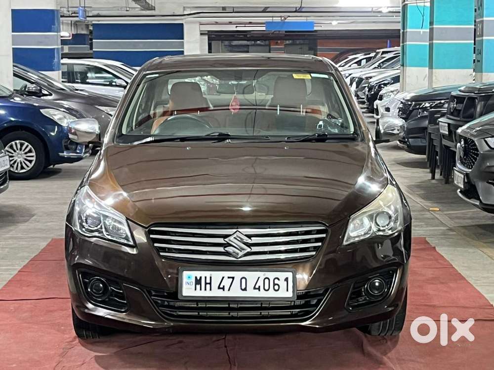 Maruti Suzuki Ciaz Vdi, 2016, Diesel
