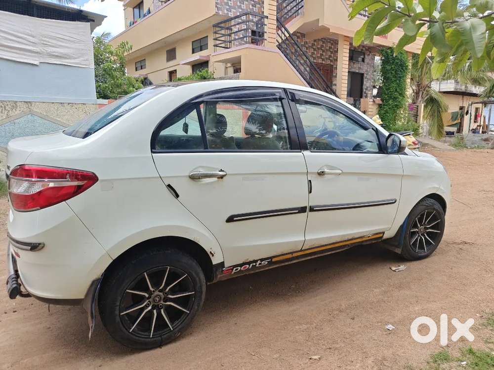 Tata Zest Diesel 2019