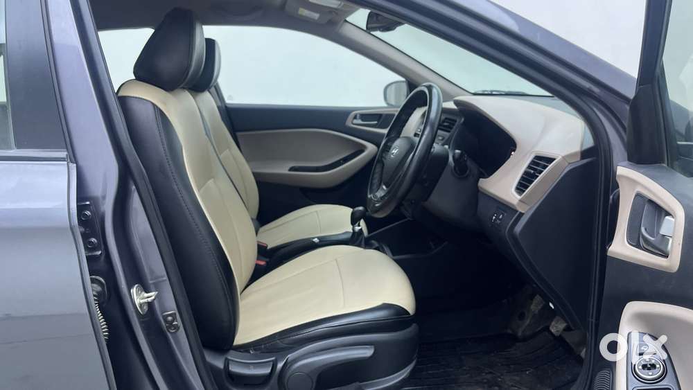 Hyundai Elite I20 [ ] 1.2 Asta, 2017, Petrol