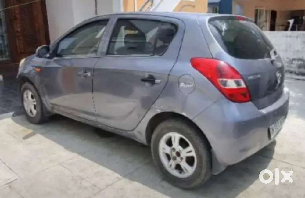 Hyundai I20 Asta 2009