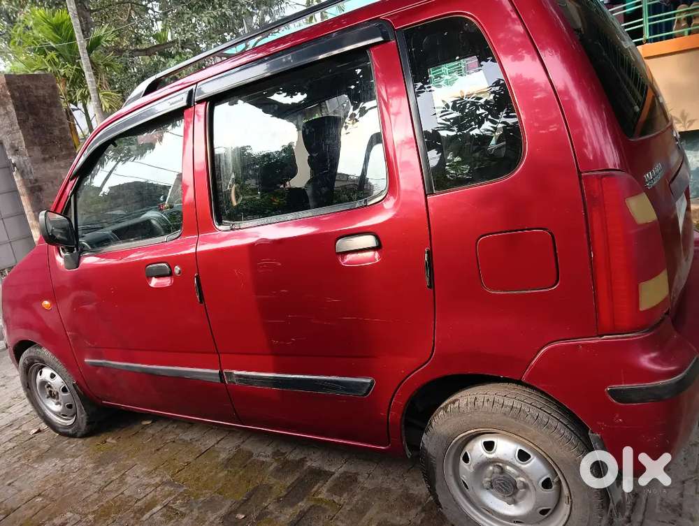 Maruti Suzuki Wagon R 2008 Petrol 88000 Km Driven