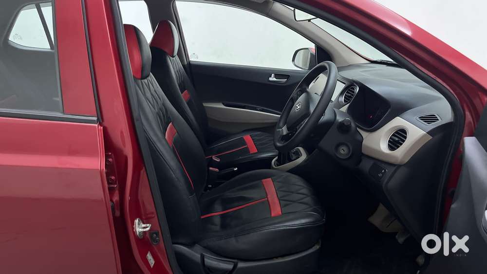 Hyundai Grand I10 1.2 Kappa Sportz Option, 2018, Petrol