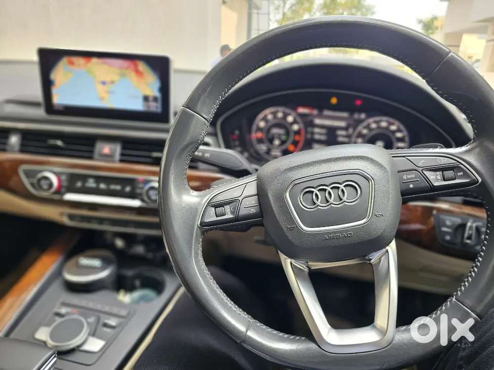 Audi A4 Well Maintained Brand New Condition