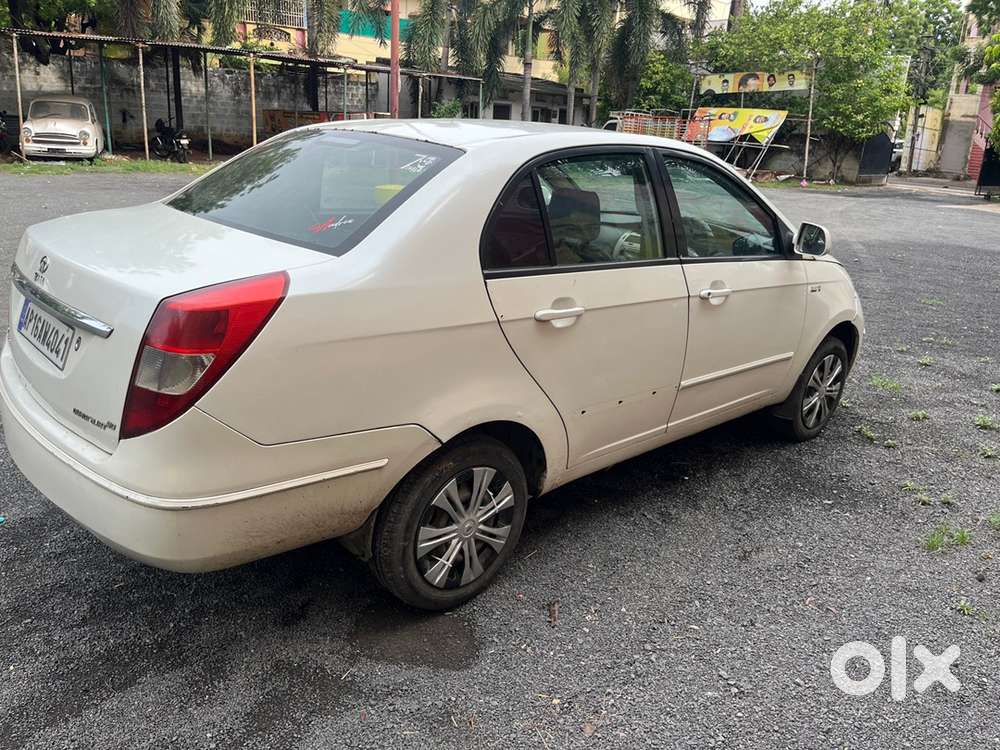 Tata Manza Diesel 2012