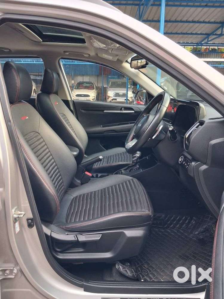 Kia Sonet Gtx Plus, 2023, Diesel