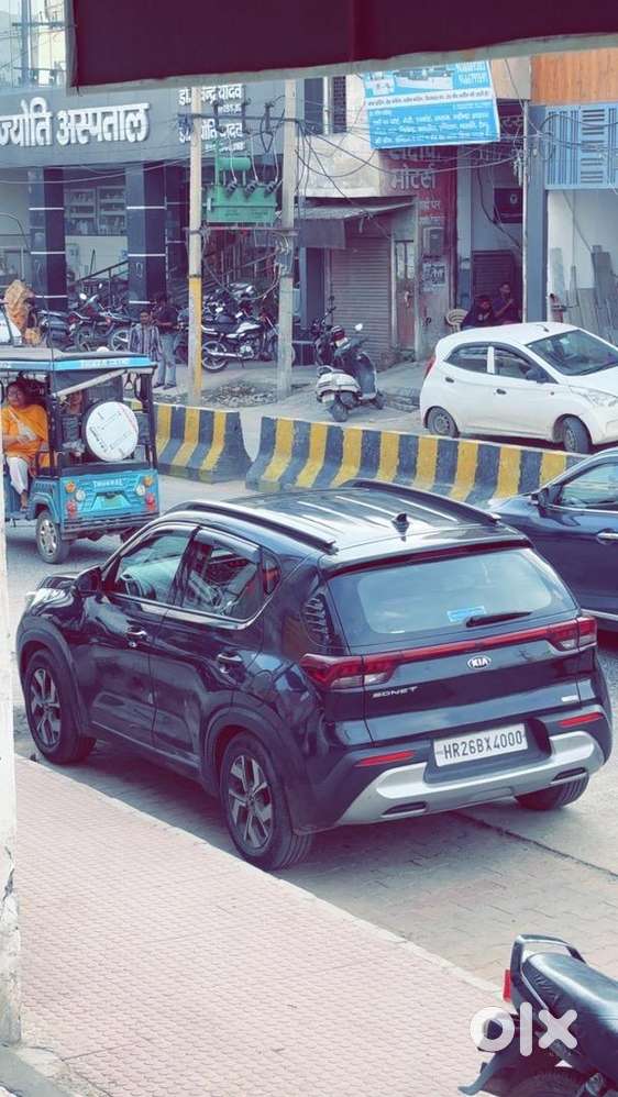 Brand New Kia Sonet Top Variant For Sale