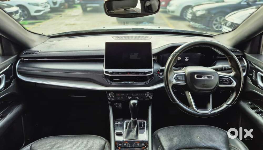 Jeep Compass S (o) 4x4, 2022, Diesel