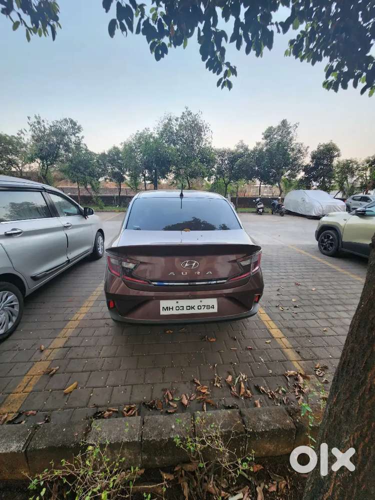 Hyundai Aura 2020 Cng & Hybrids 97000 Km Driven