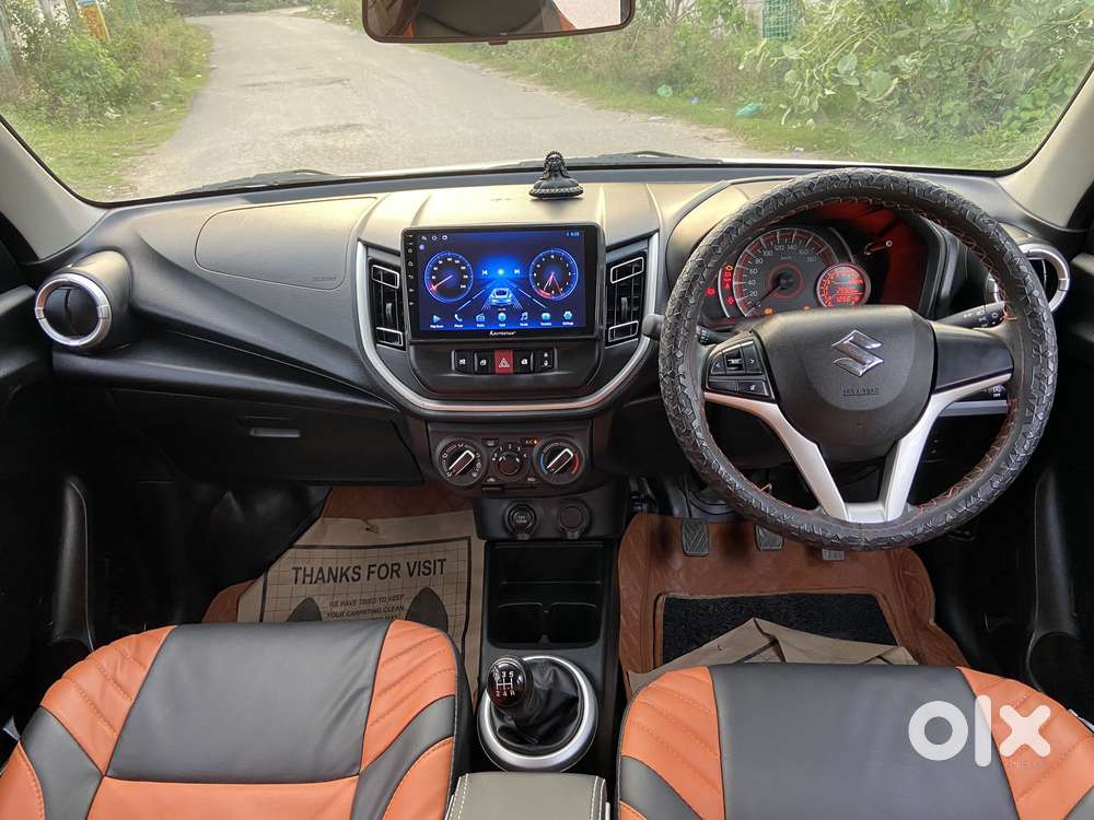 Maruti Suzuki Celerio 1.0 Zxi Mt, 2022, Petrol