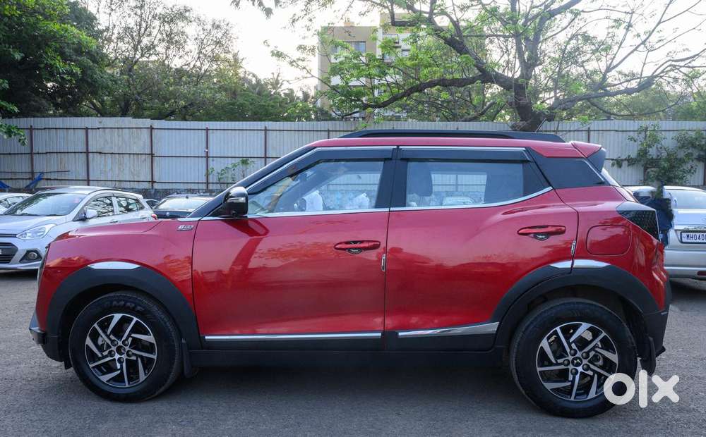 Mahindra Xuv 3xo Ax5l 1.2 Petrol At, 2024, Petrol