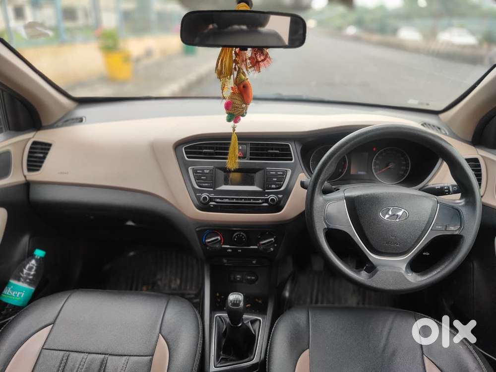 Hyundai I20 1.2 Magna Executive, 2018, Petrol
