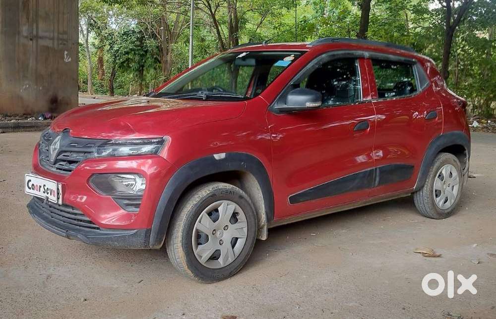 Renault Kwid Rxl 1.0, 2020, Petrol