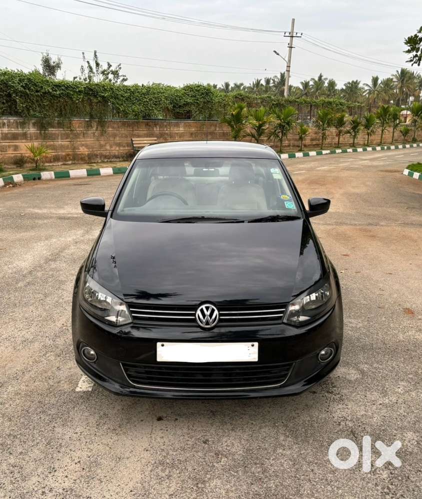 Volkswagen Vento 2012 Petrol - Great Condition