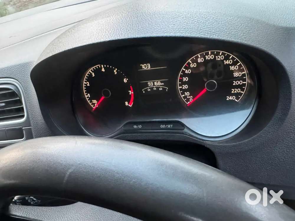 Volkswagen Polo 2018 Petrol Well Maintained