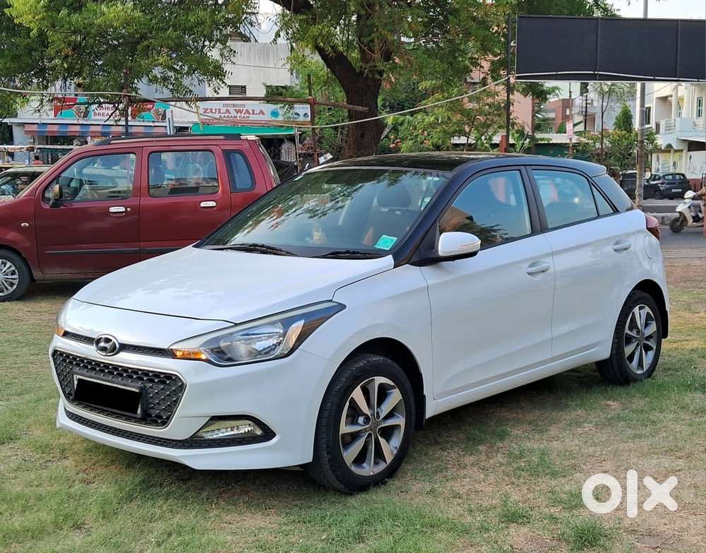 Hyundai I20 1.2 Asta, 2017, Petrol
