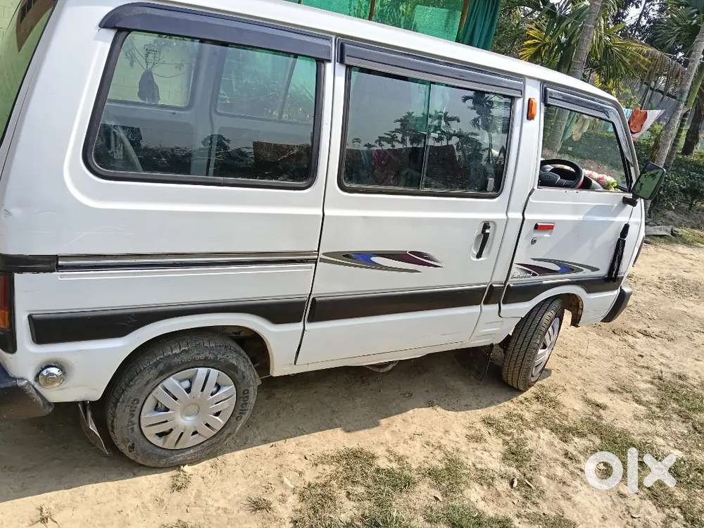 Maruti Suzuki Omni 2019