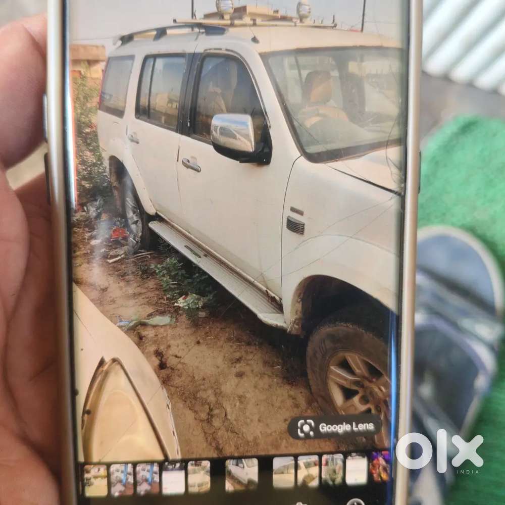 Ford Endeavour 2008
