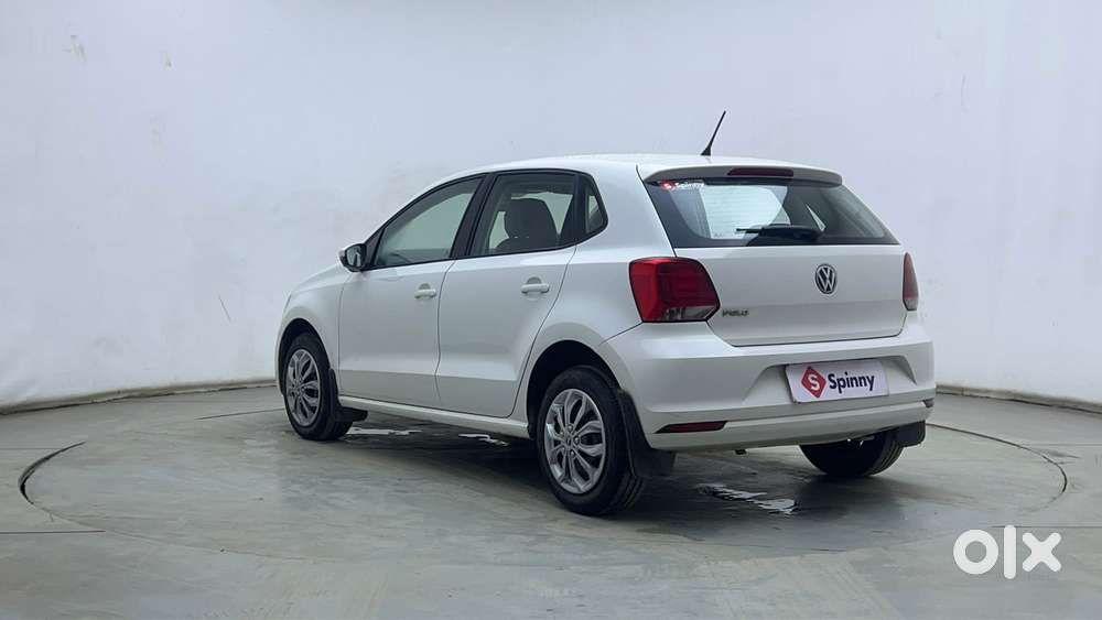 Volkswagen Polo Petrol Comfortline 1.2l, 2017, Petrol