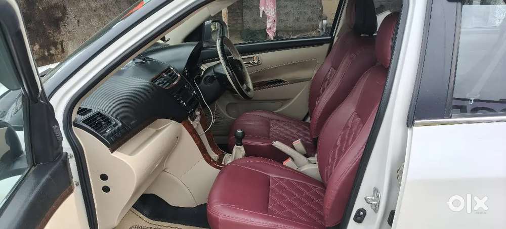 Maruti Suzuki Swift Dzire 2016 Zxi +mt