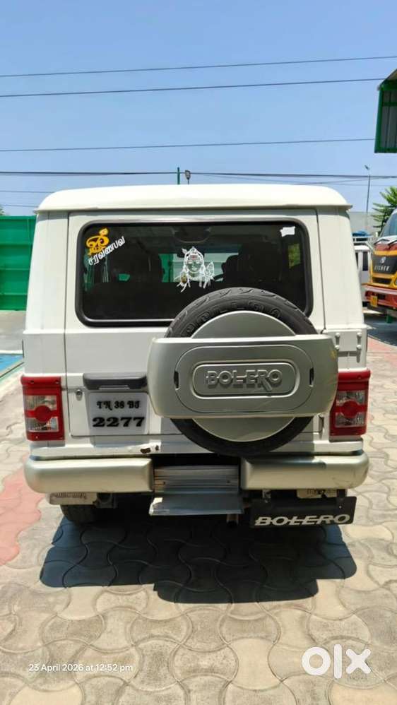 Mahindra Bolero 2011 Diesel Well Maintained
