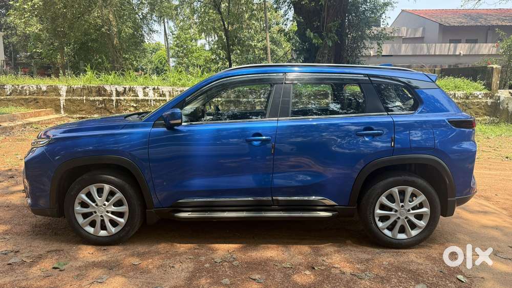 Toyota Urban Cruiser Hyryder 1.5 S Neo Drive At, 2023, Petrol