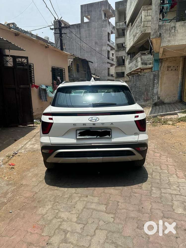 Hyundai Creta 2022 Diesel Well Maintained
