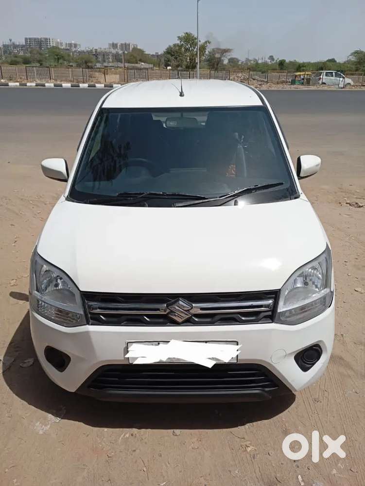 Maruti Suzuki Wagon R 2022 Petrol 35000 Km Driven