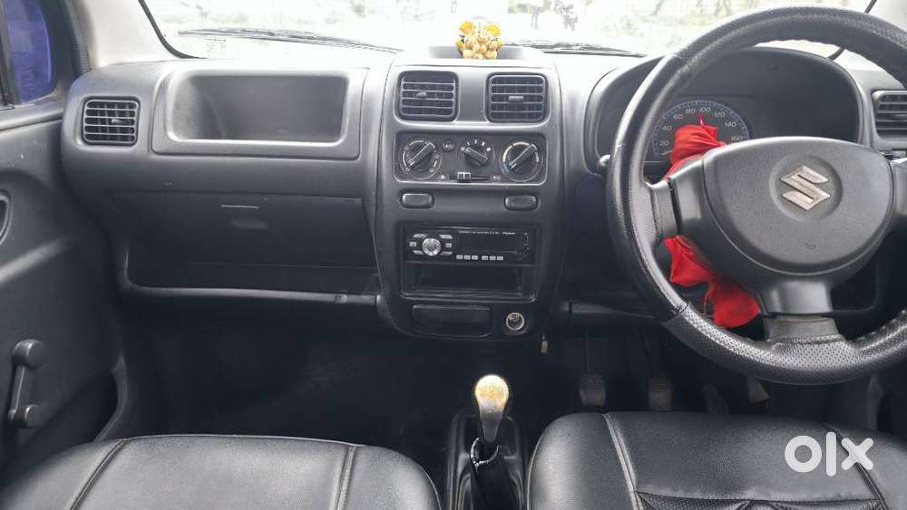 Maruti Suzuki Wagon R Lxi Minor, 2010, Petrol
