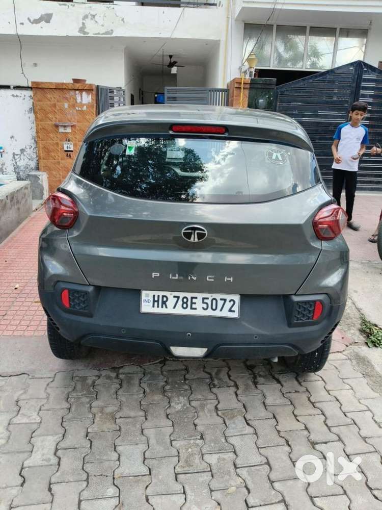 Tata Punch 2024