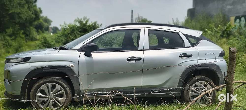 Toyota Urban Cruiser 2024