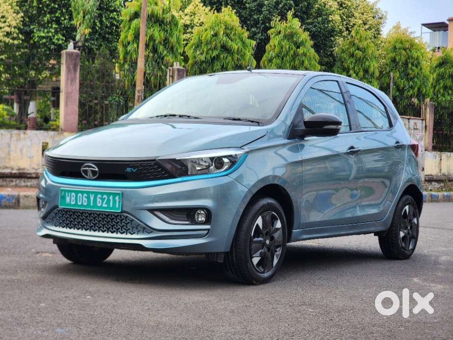 Tata Tiago Ev Xz Plus Tech Lux Long Range Fast Charger, 2023, Petrol