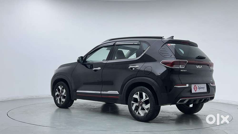 Kia Sonet 1.0 Gtx Plus Dct, 2022, Petrol