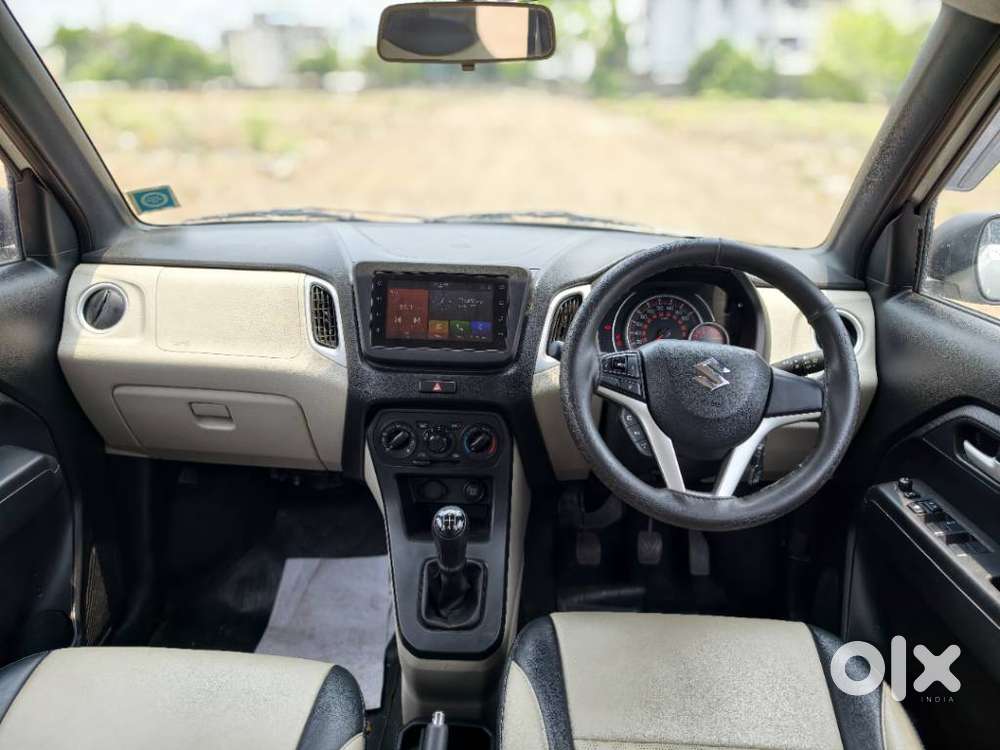Maruti Suzuki Wagon R 1.2 Zxi Plus, 2022, Petrol
