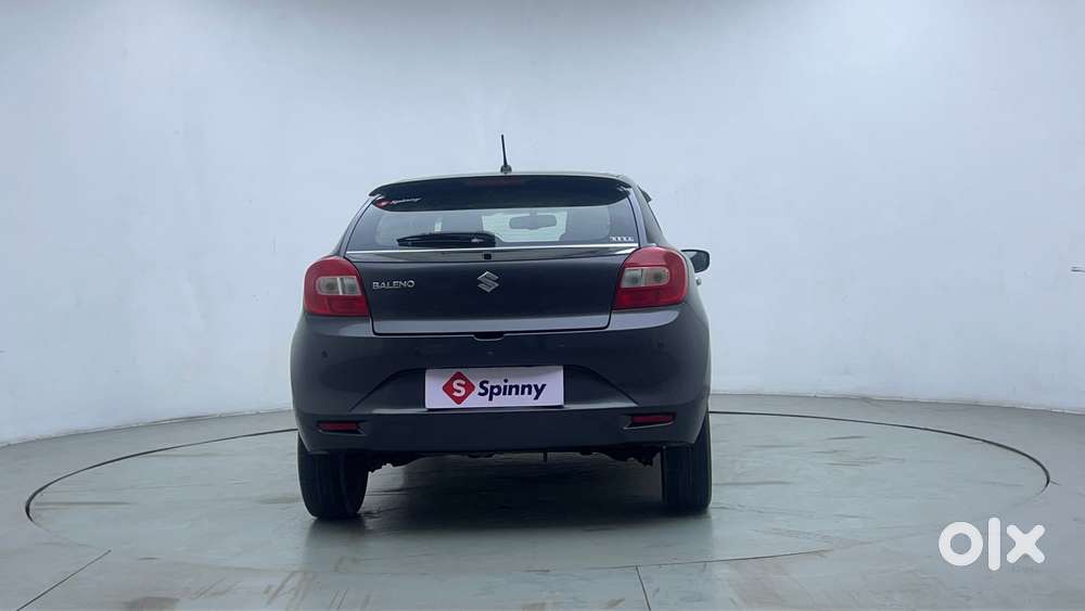 Maruti Suzuki Baleno 1.2 Zeta, 2017, Petrol