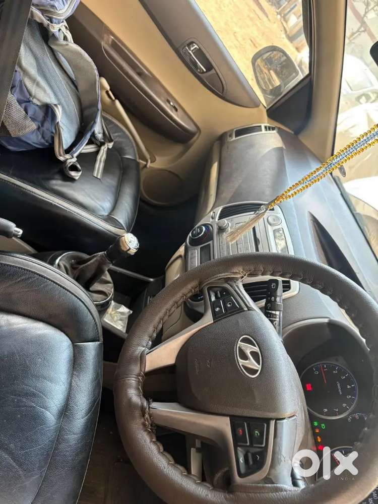 Hyundai I20 1.2 Asta 2012