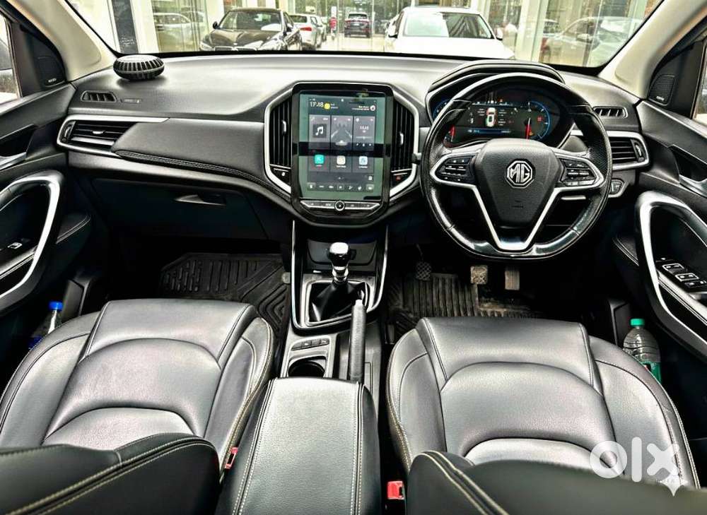 Mg Hector Sharp Diesel Manual, 2019, Diesel