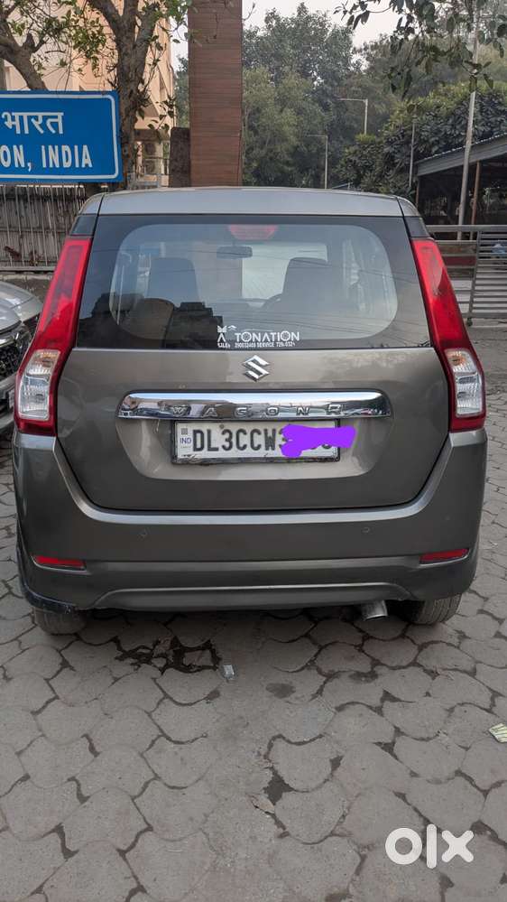 Maruti Suzuki Wagon R Vxi 1.2, 2022, Petrol
