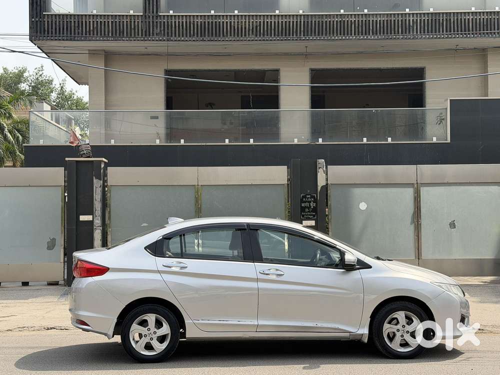 Honda City I-dtec V, 2017, Diesel