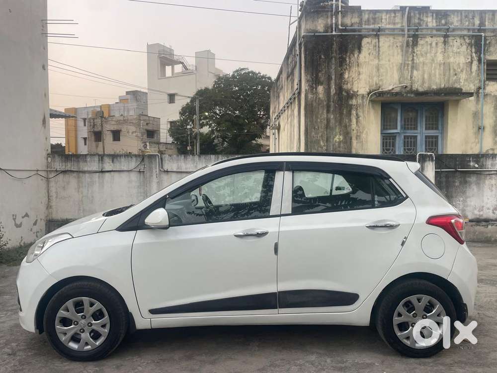 Hyundai Grand I10 2013-2016 Sportz, 2013, Petrol