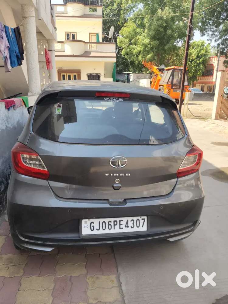 Tata Tiago 2021