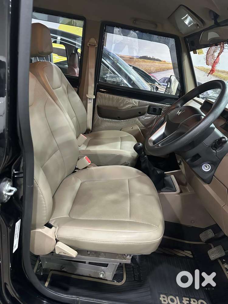 Mahindra Bolero B8, 2025, Diesel