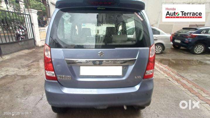Maruti Suzuki Wagon R Lxi Bsii, 2013, Petrol
