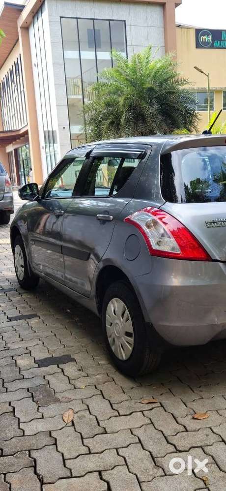Maruti Suzuki Swift Vdi (o), 2013, Diesel