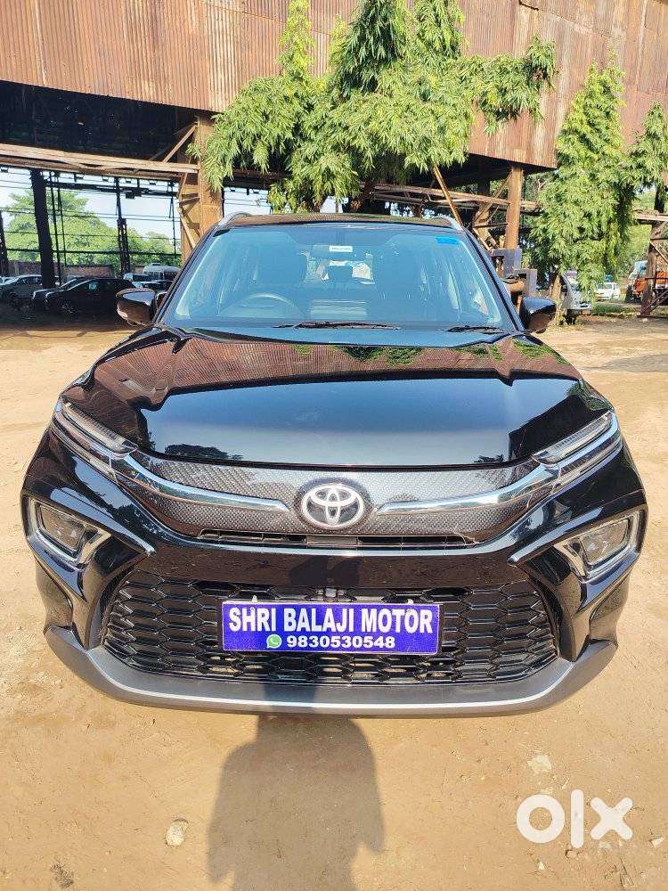 Toyota Urban Cruiser Hyryder 1.5 V Hybrid, 2025, Petrol