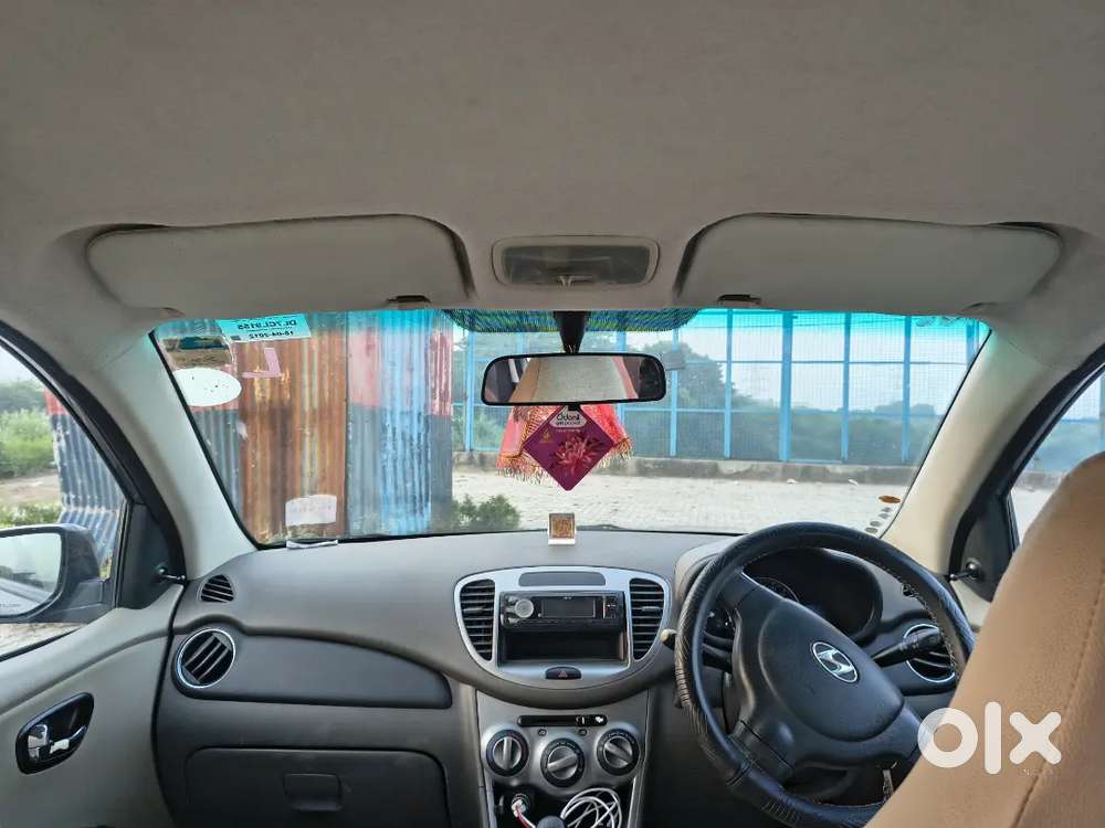 Hyundai I10 1.1 Magna Bs Iv  2012